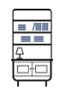 PATIO SPRING Wardrobe