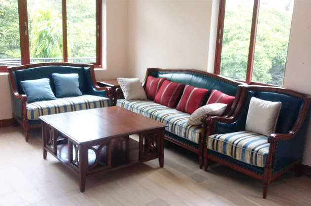 Vietnam Villa Project