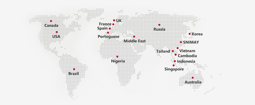 Snimay Worldwide Snimay Worldwide
