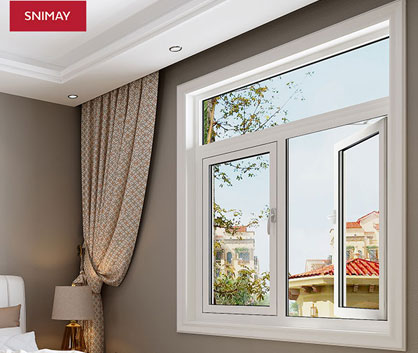 NORMANDY Casement Windows