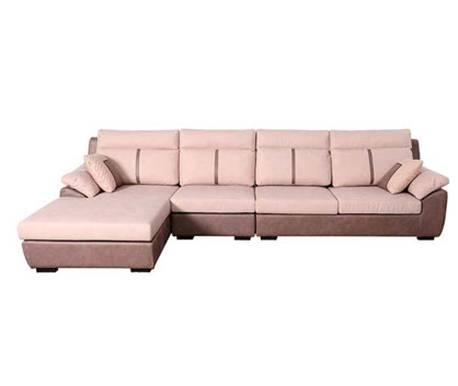 MODERN PERFORMANCE FABRIC SOFA SET (SF-B1791A)