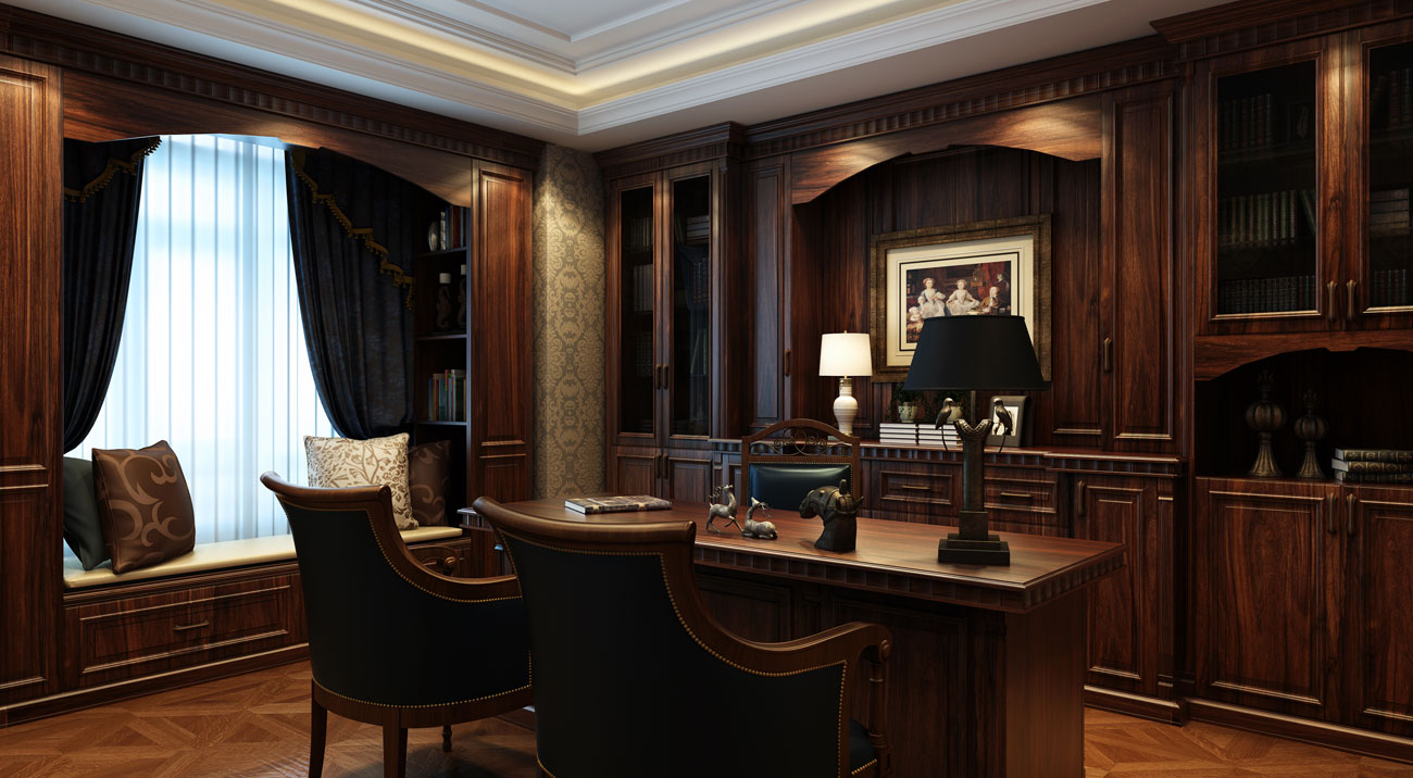 DOWNTON Multifunctional Room