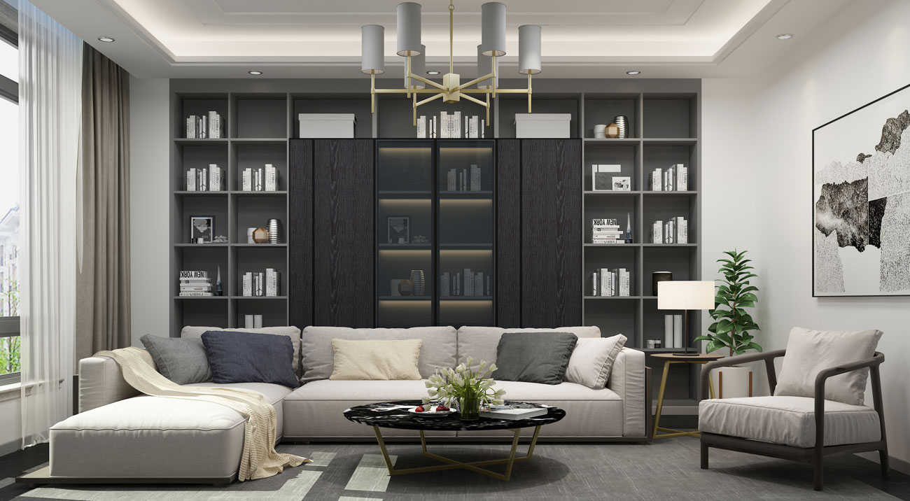 WESLEY Living Room