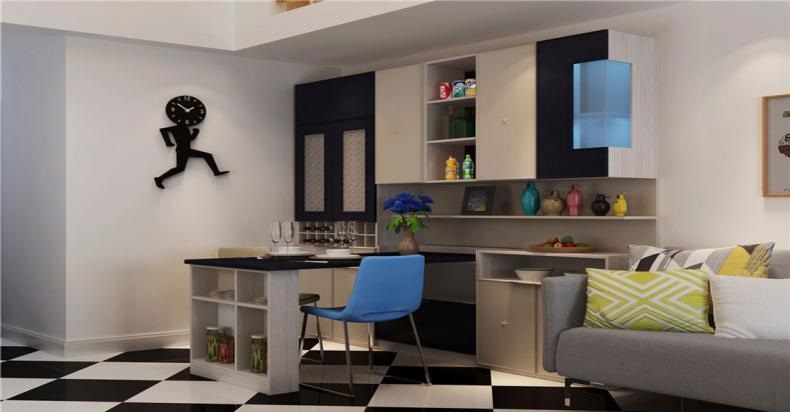 Decoration Lessons from Small-sized Duplex House Owner
