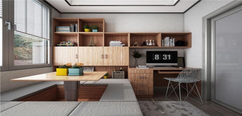 Follow These Steps in the Corner to Enlarge the Room