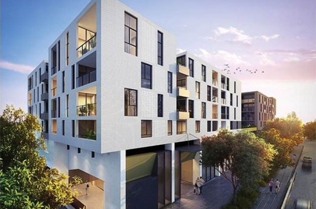 Singapore Apartment Project