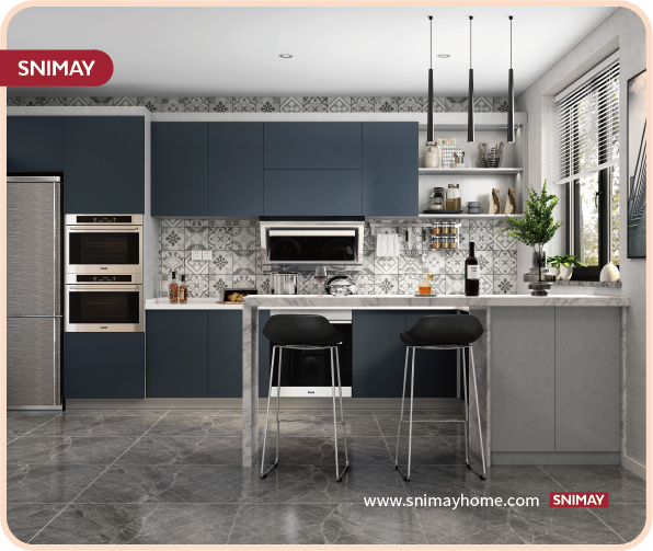 Ipure Kitchen Cabinet