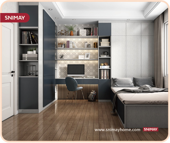 WELLSPRING whole house design