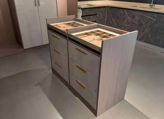 Oman Showroom Project