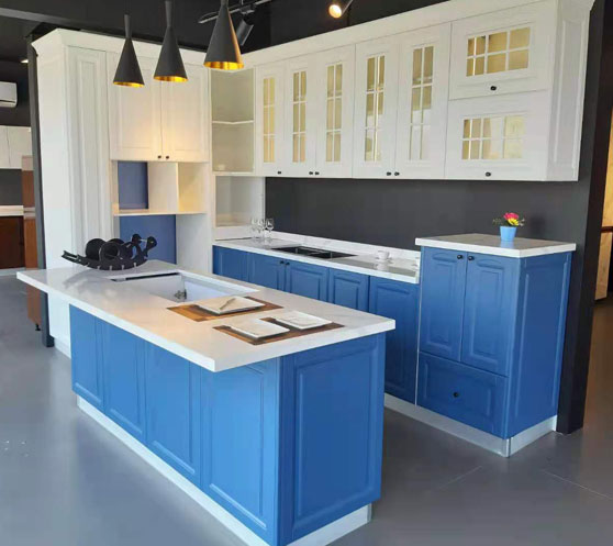 Oman Showroom Project