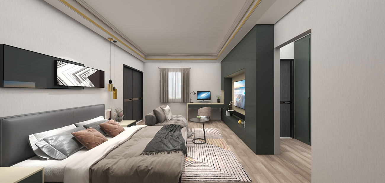 Saudi Arabia Villa Project