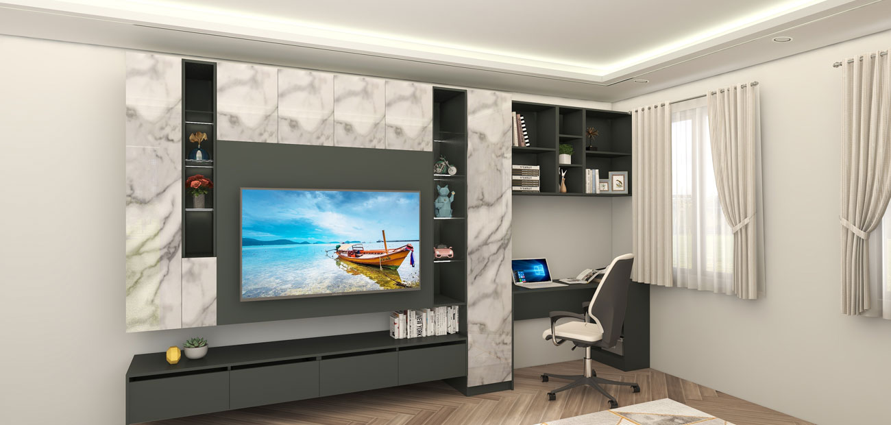 Saudi Arabia Villa Project